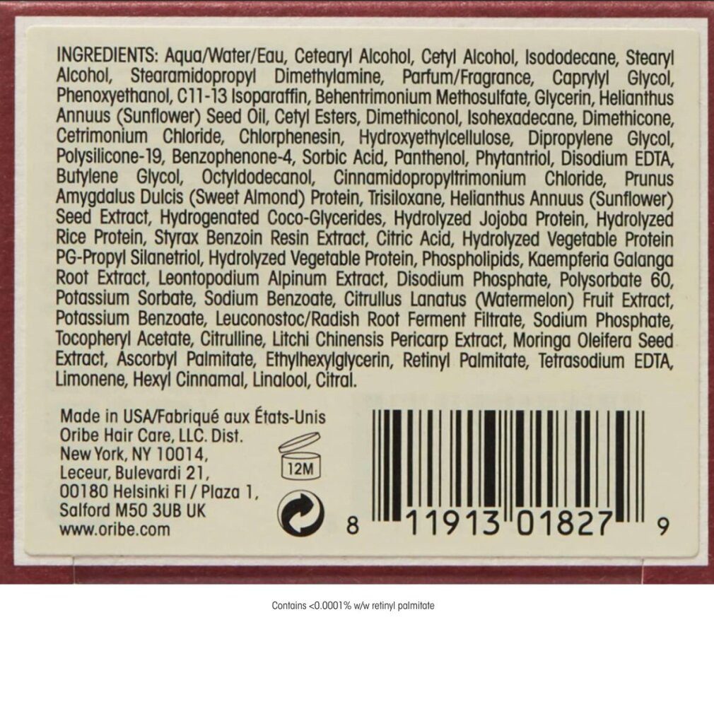 Oribe Haarspülung (Conditioner For Beautiful Color) - Volume: 200ml