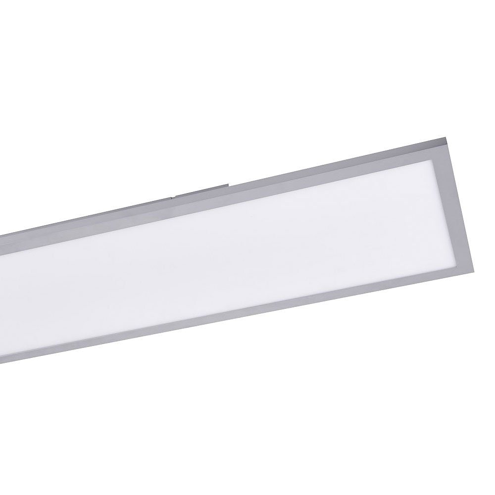 weiß LED Arbeitszimmer LED-Leuchtmittel Deckenlampe fest Deckenleuchte, Deckenpanel LED Panel verbaut, etc-shop Warmweiß, Aufbaulampe