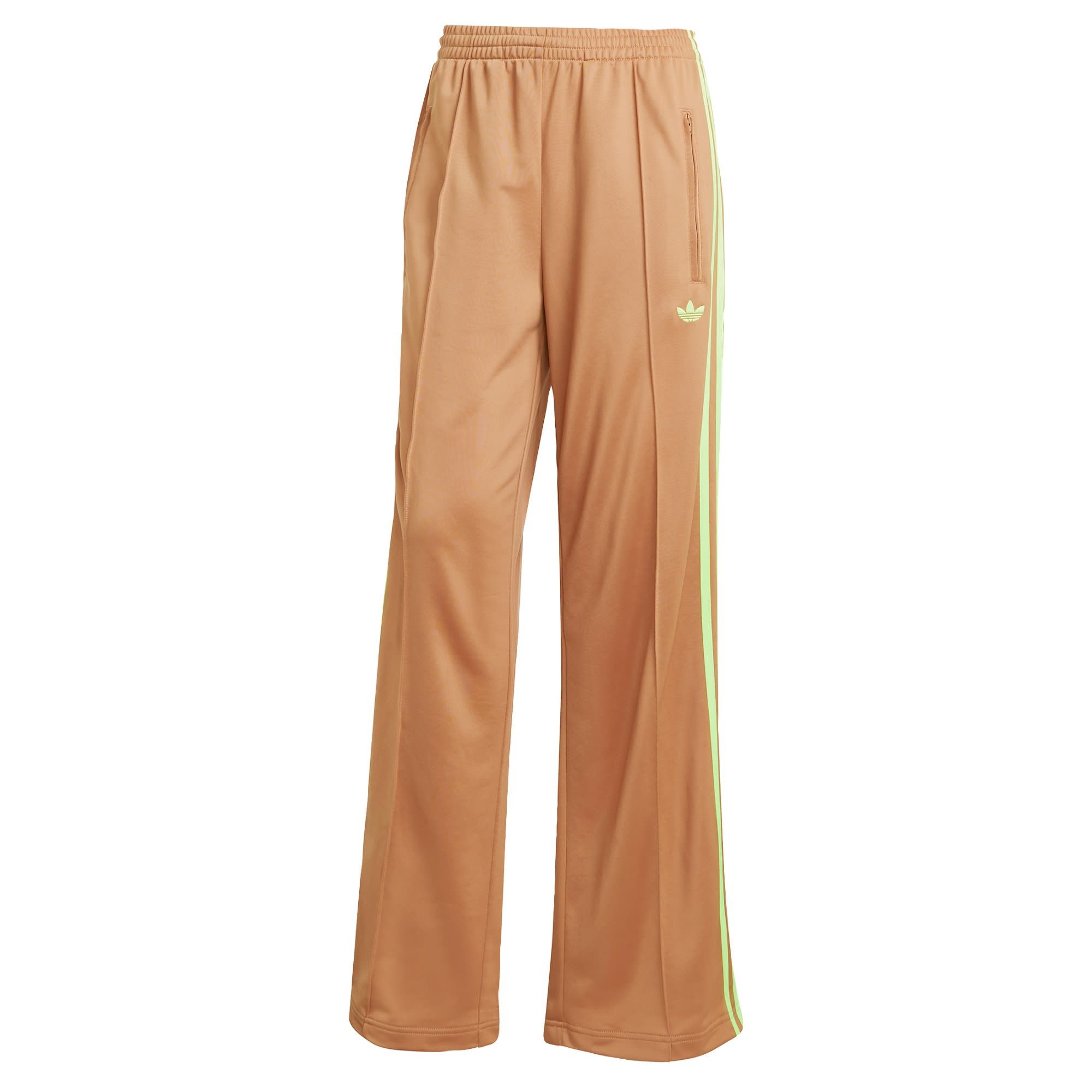 Beige / Signal Green