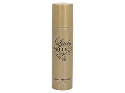 paco rabanne Deo-Spray paco rabanne Lady Million Deodorant 150 ml