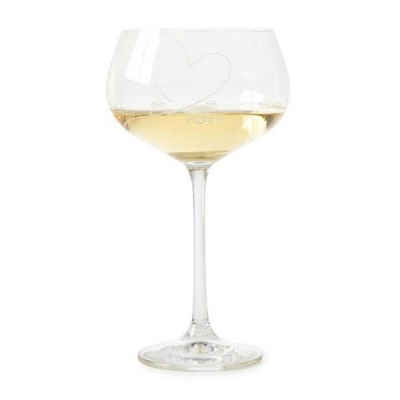 Rivièra Maison Weißweinglas Weißweinglas With Love