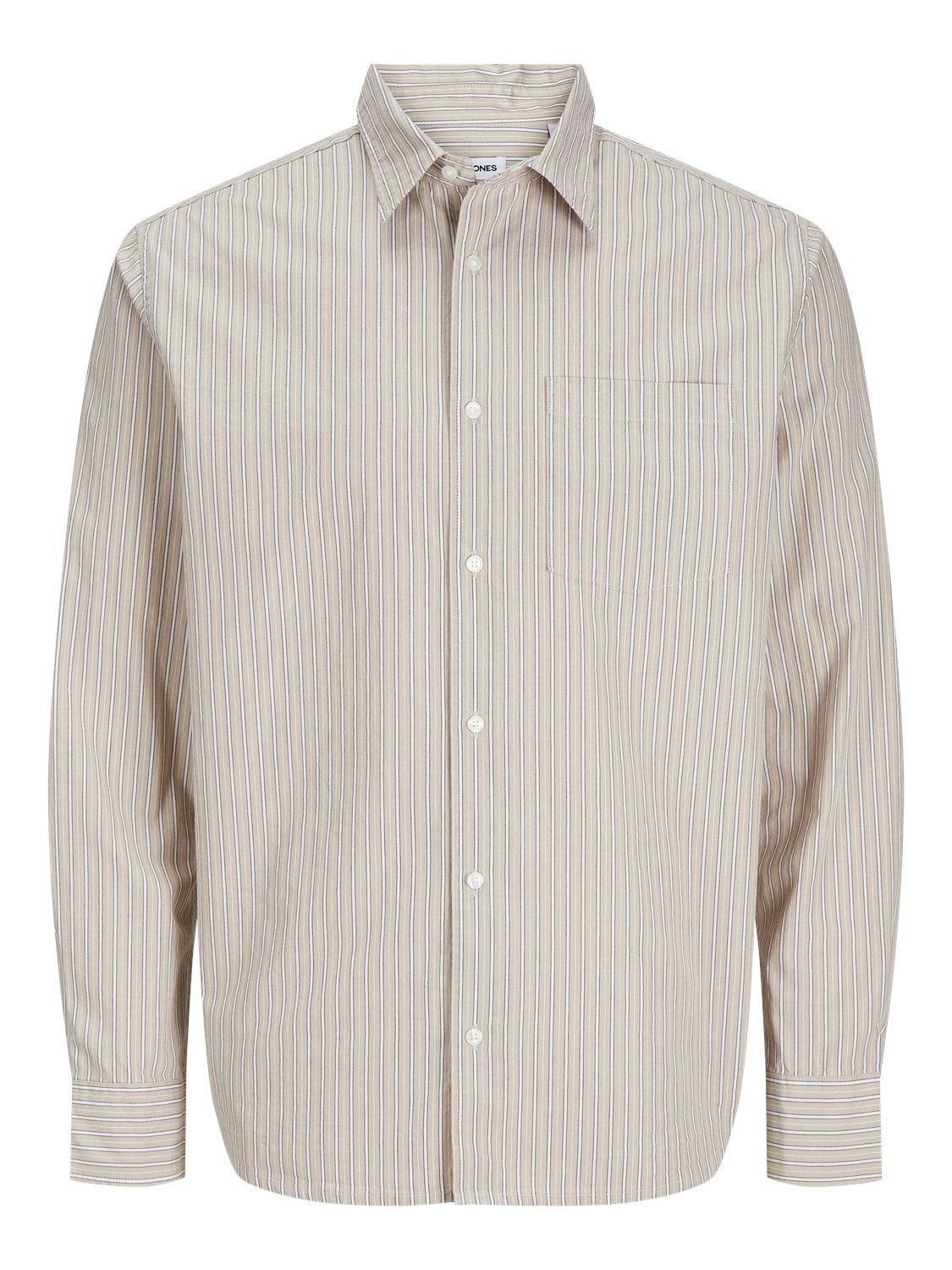 Jack & Jones Langarmhemd JJECODY POPLIN günstig online kaufen
