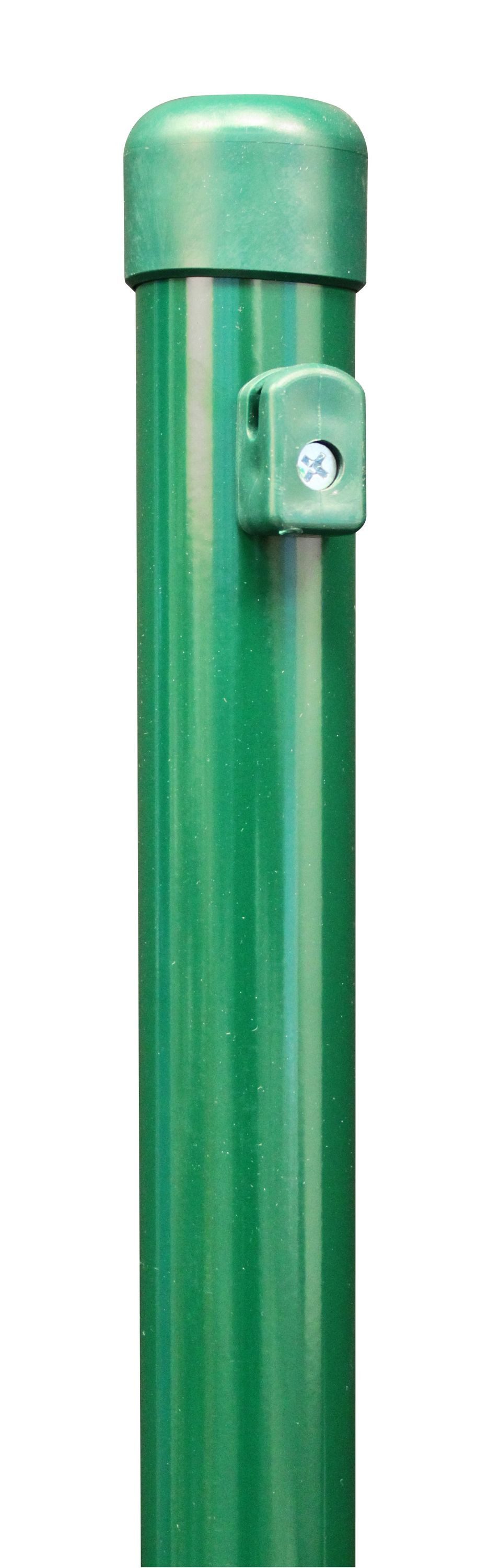 Alberts Zaun, ZPF,vz grün,Ø38/2500/2000 günstig online kaufen