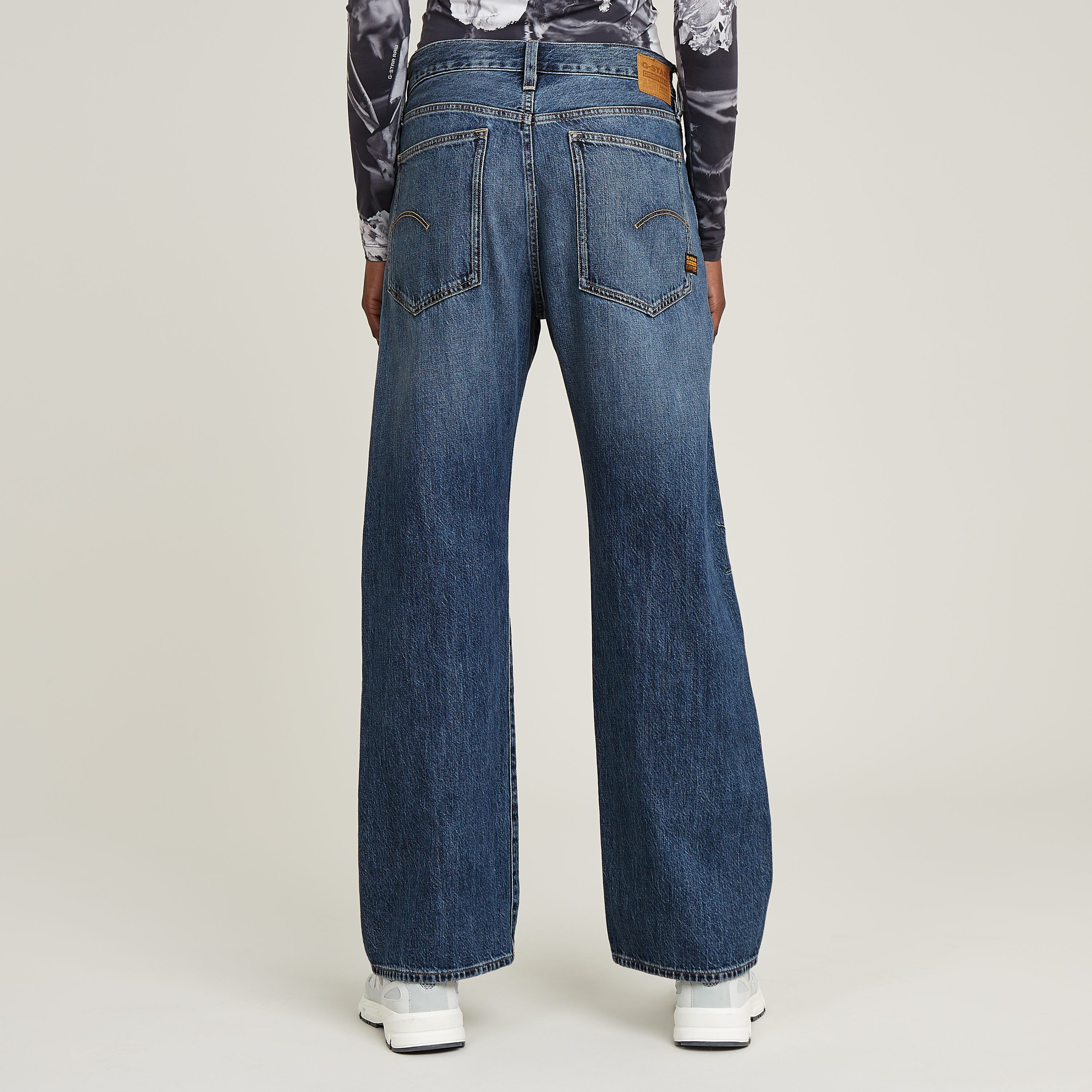 G-STAR Boyfriend-Jeans Bowey 3D Boyfriend günstig online kaufen