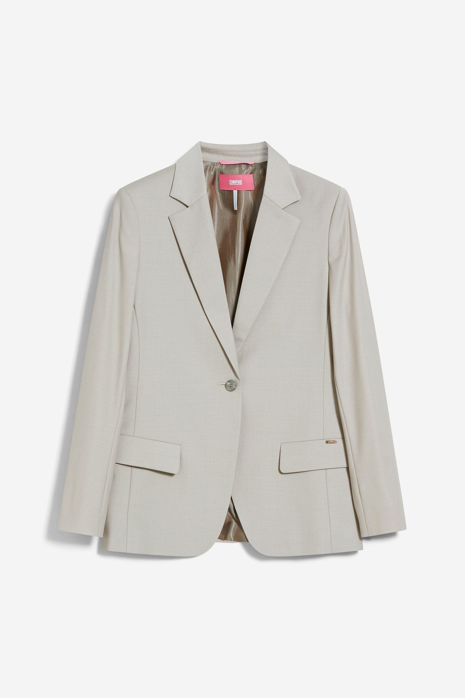 Cinque Jackenblazer CILIGHT Mit Markenlabelplättchen günstig online kaufen