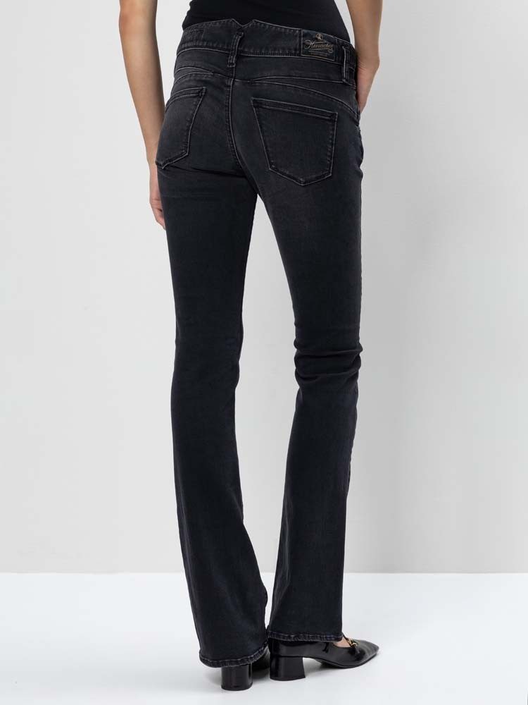 Herrlicher Bootcut-Jeans Pearl Boot Denim Stretch günstig online kaufen