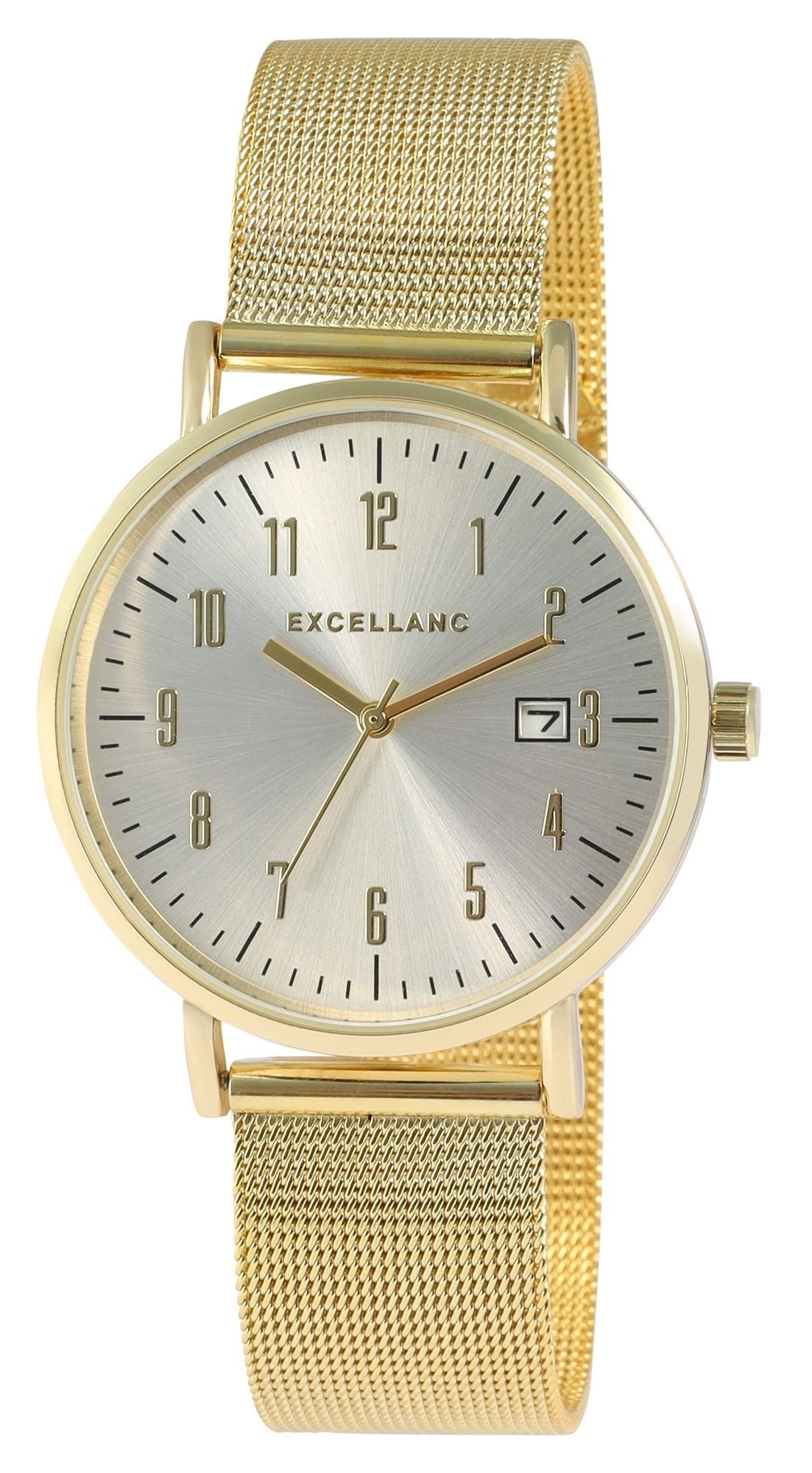 Excellanc Quarzuhr 2310006 Excellanc Herrenuhr mit günstig online kaufen