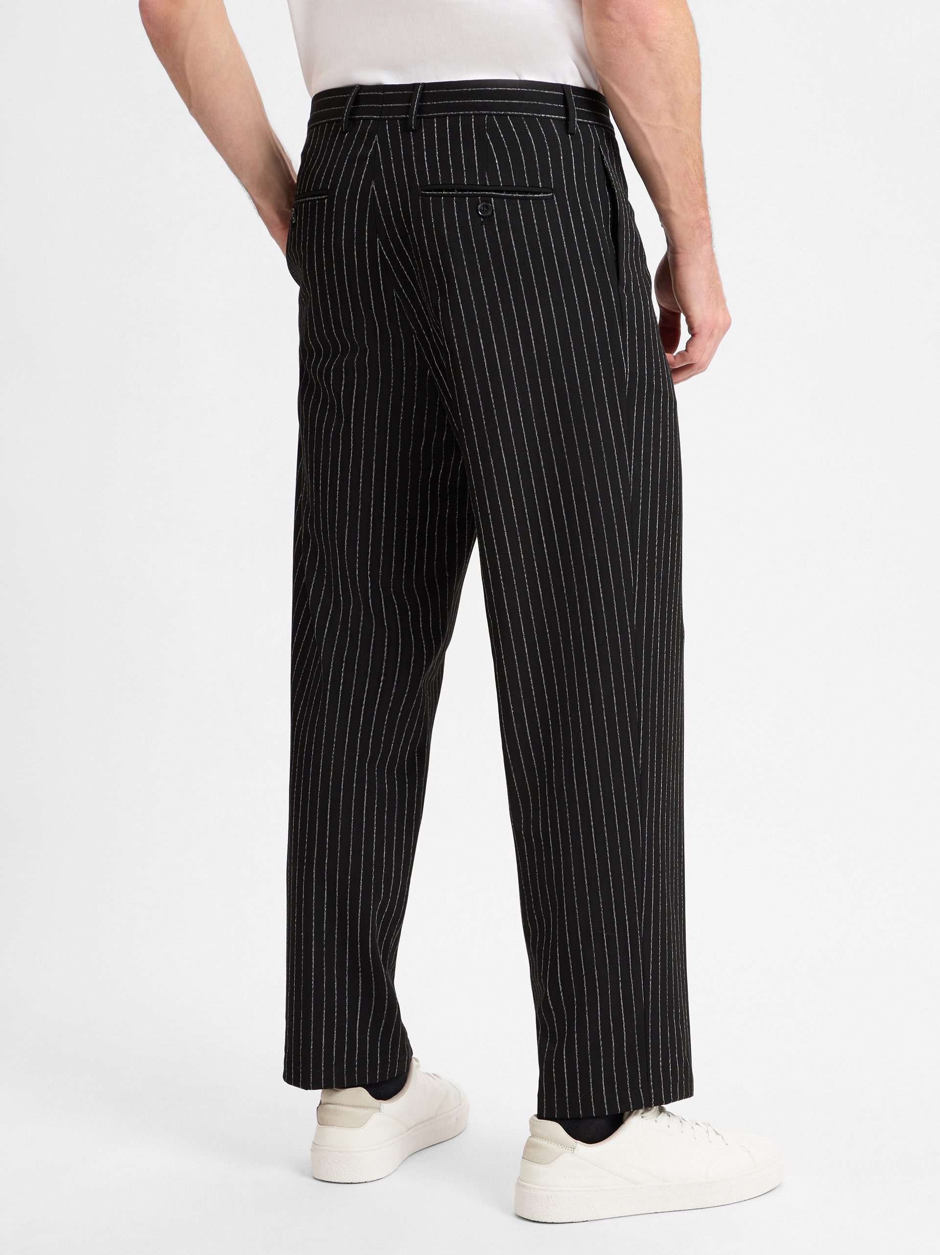 Finshley & Harding London Stoffhose