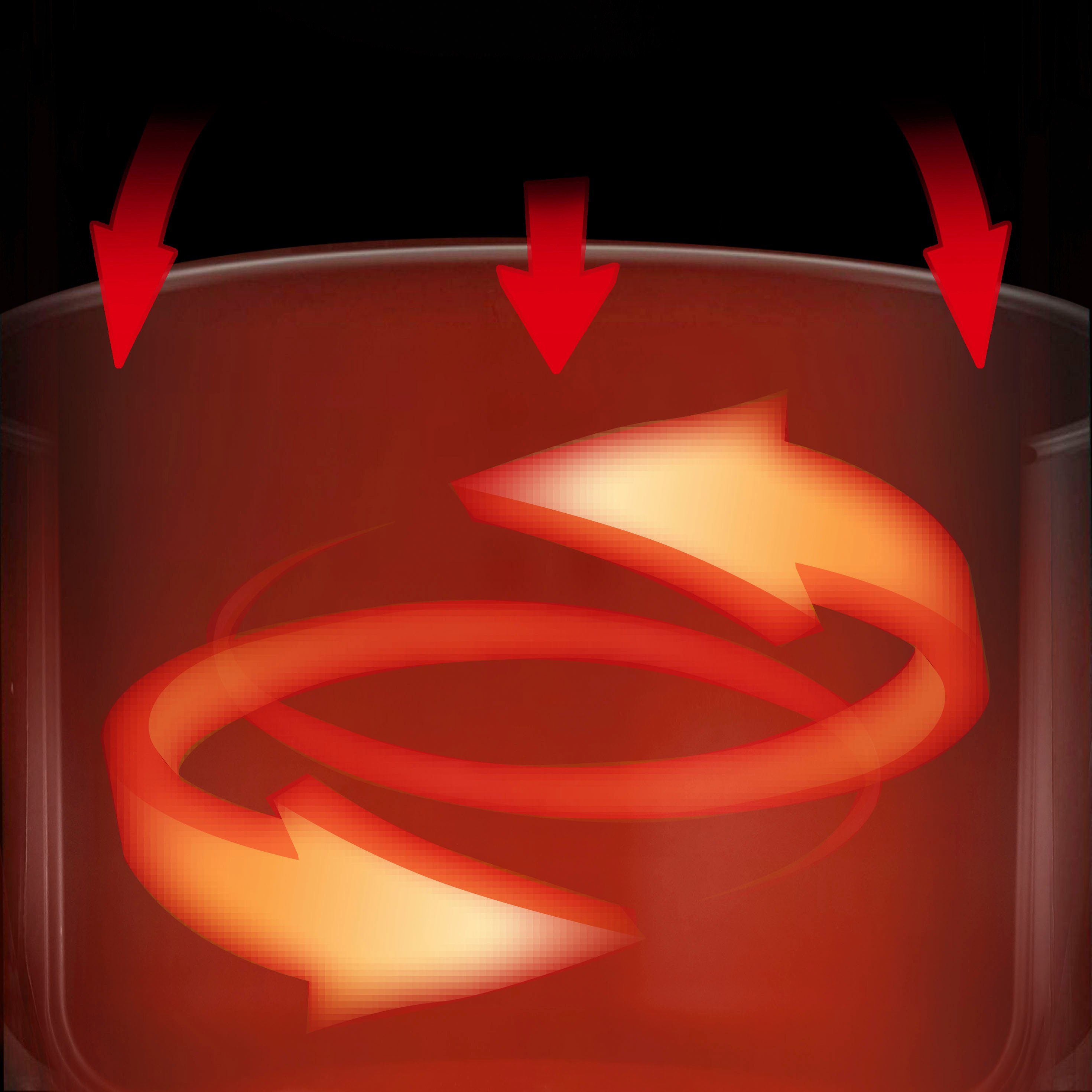 Emerio Heißluftfritteuse AF-129084, 1300 W