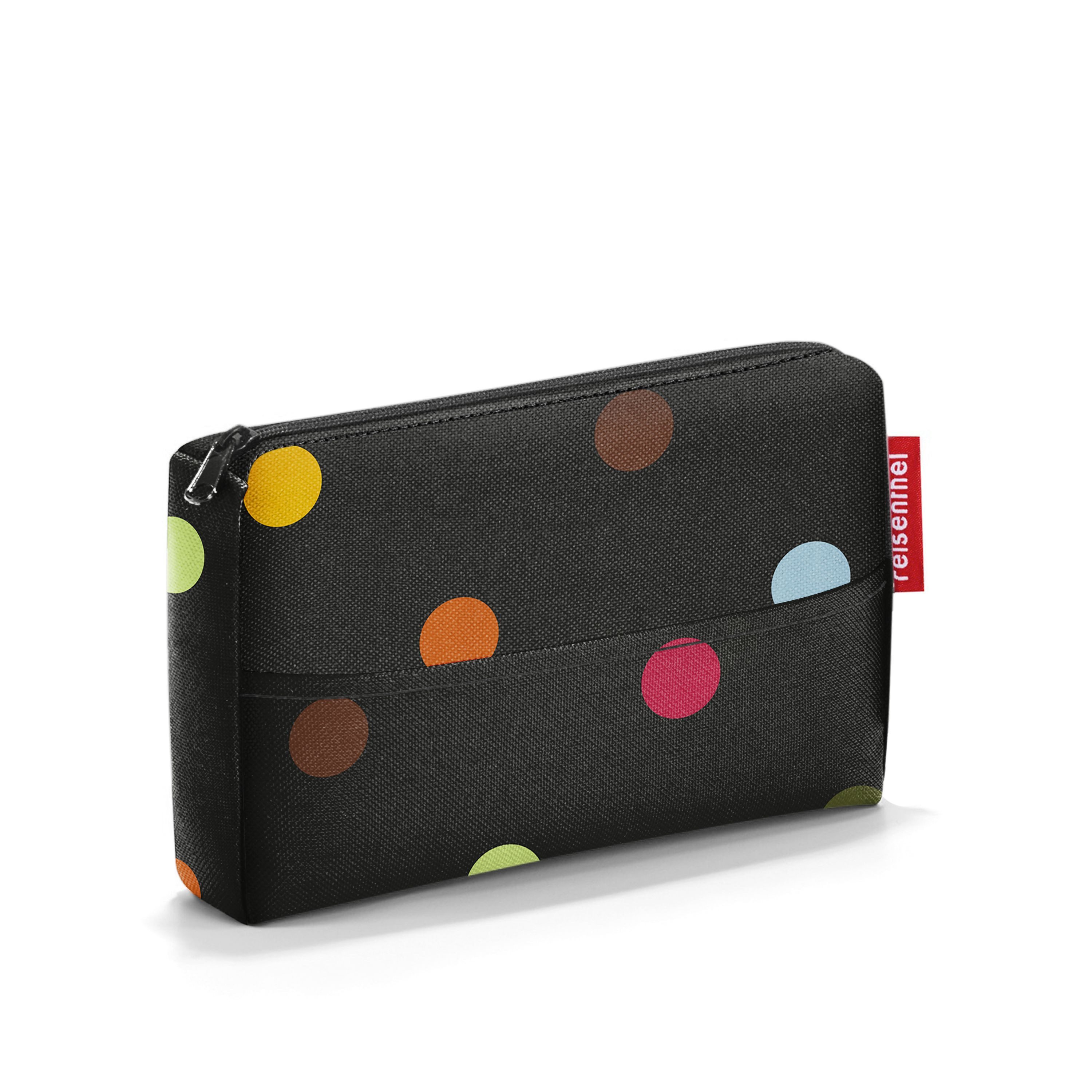 REISENTHEL® Clutch, Pocketcase Organizer Pouch: Kompakt, Makeup Etui, 17,5x11x3 cm