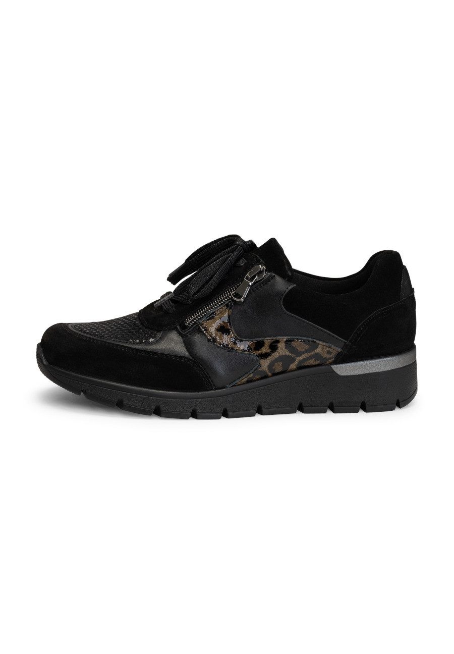 vitaform Damen Sneaker Echt Leder & Vitaform Stretch Sneaker
