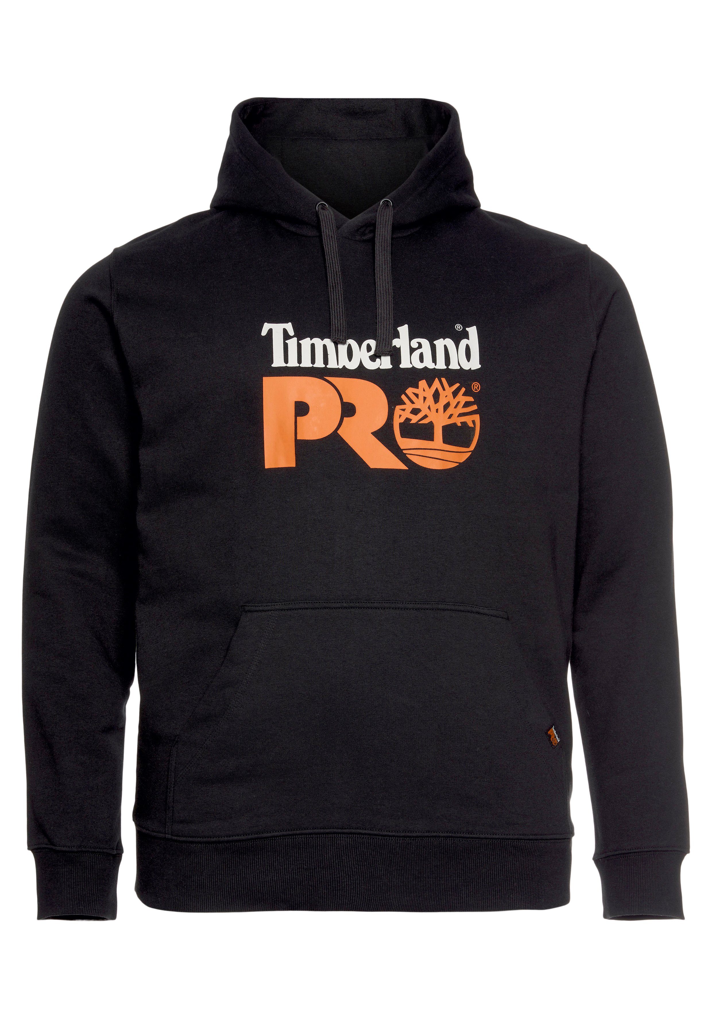 Timberland Honcho Kapuzensweatshirt aus recyceltem Sport Polyester Pro Bio-Baumwolle und