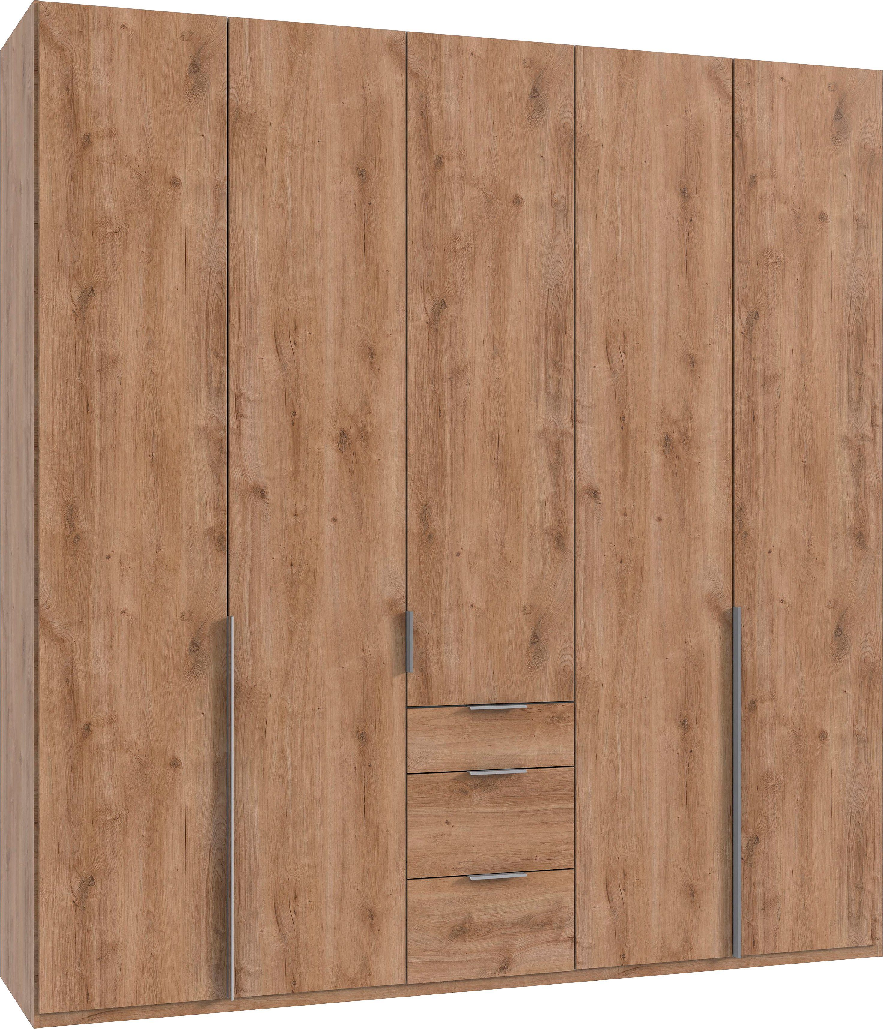 Wimex Kleiderschrank "New York" wahlweise 208 oder 236cm hoch günstig online kaufen