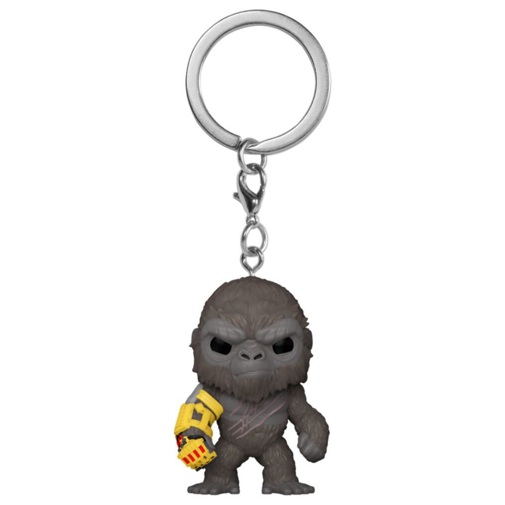 Funko Schlüsselanhänger Godzilla and Kong The New Empire Kong #75924