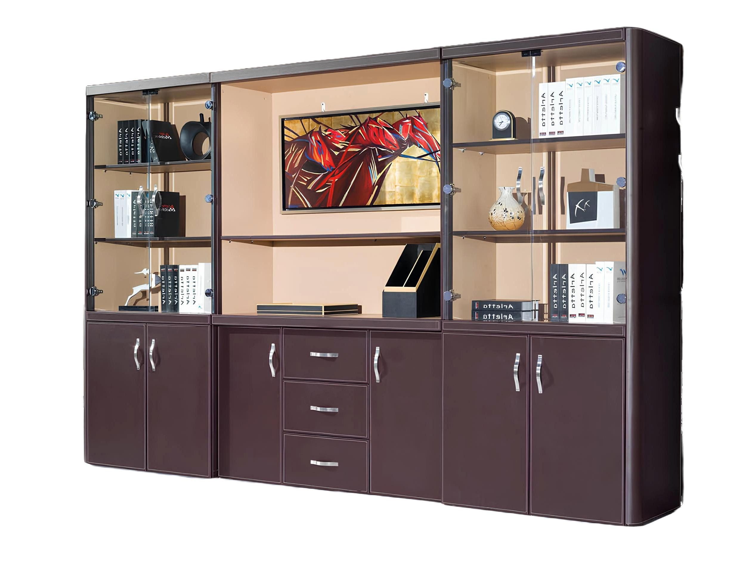 Aktenschrank Hochwertige Büromöbel - Schrank für Akten und Regale für Praxen und