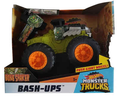 Hot Wheels Spielzeug-Rennwagen Mattel Hot Wheels GDR83 - Monster Truck 1:64, BASH