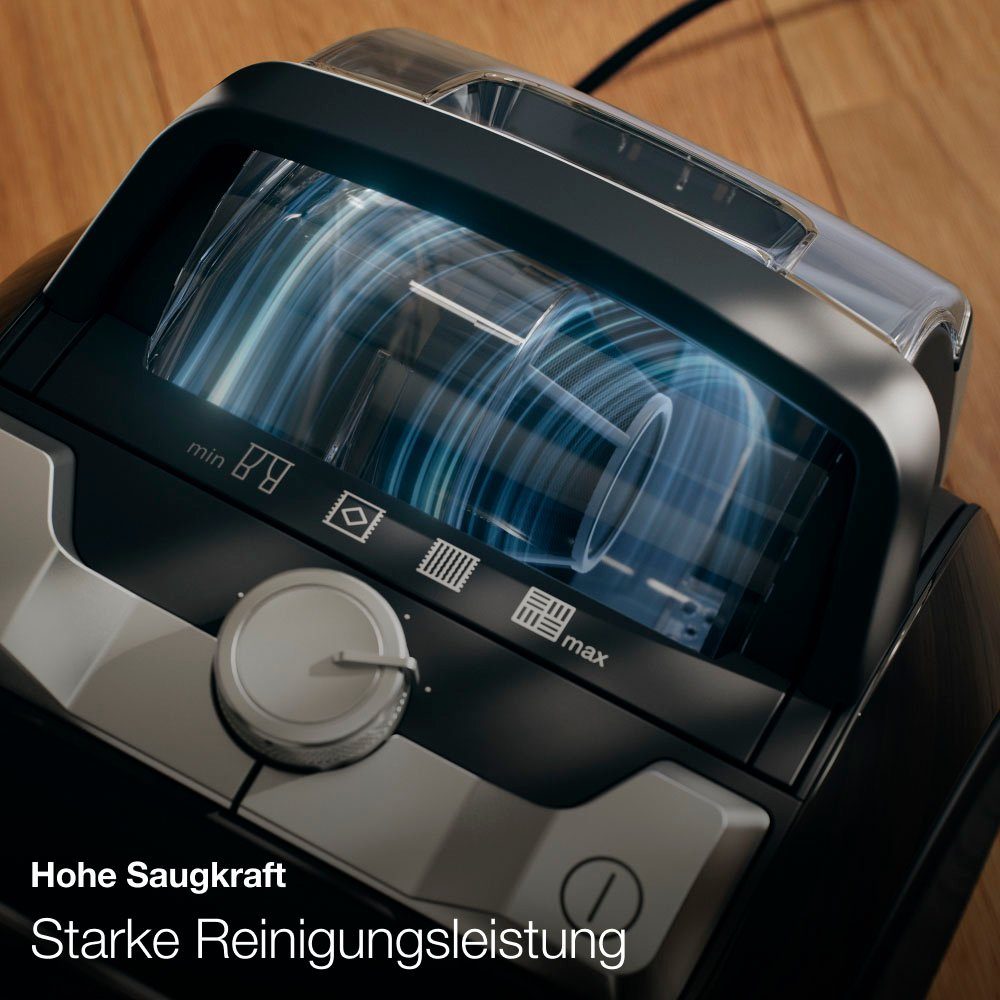 Miele Bodenstaubsauger Boost CX1 Allergy, 890 W, beutellos