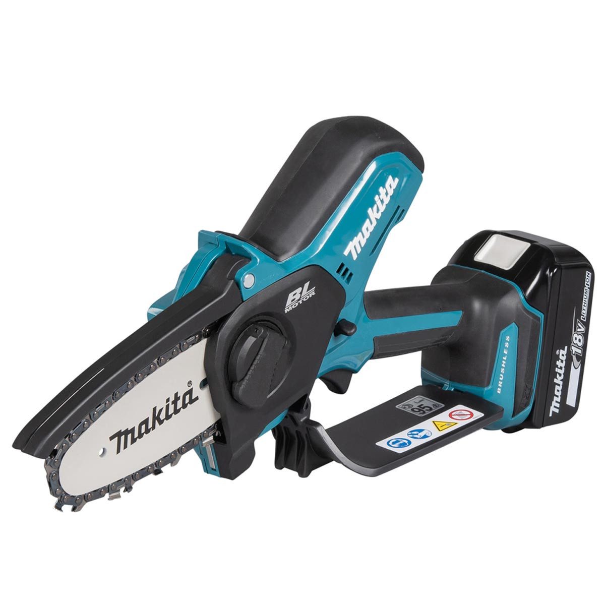 Makita Akku-Astschere DUC101RF06 Akku-Astsäge 18V (mit