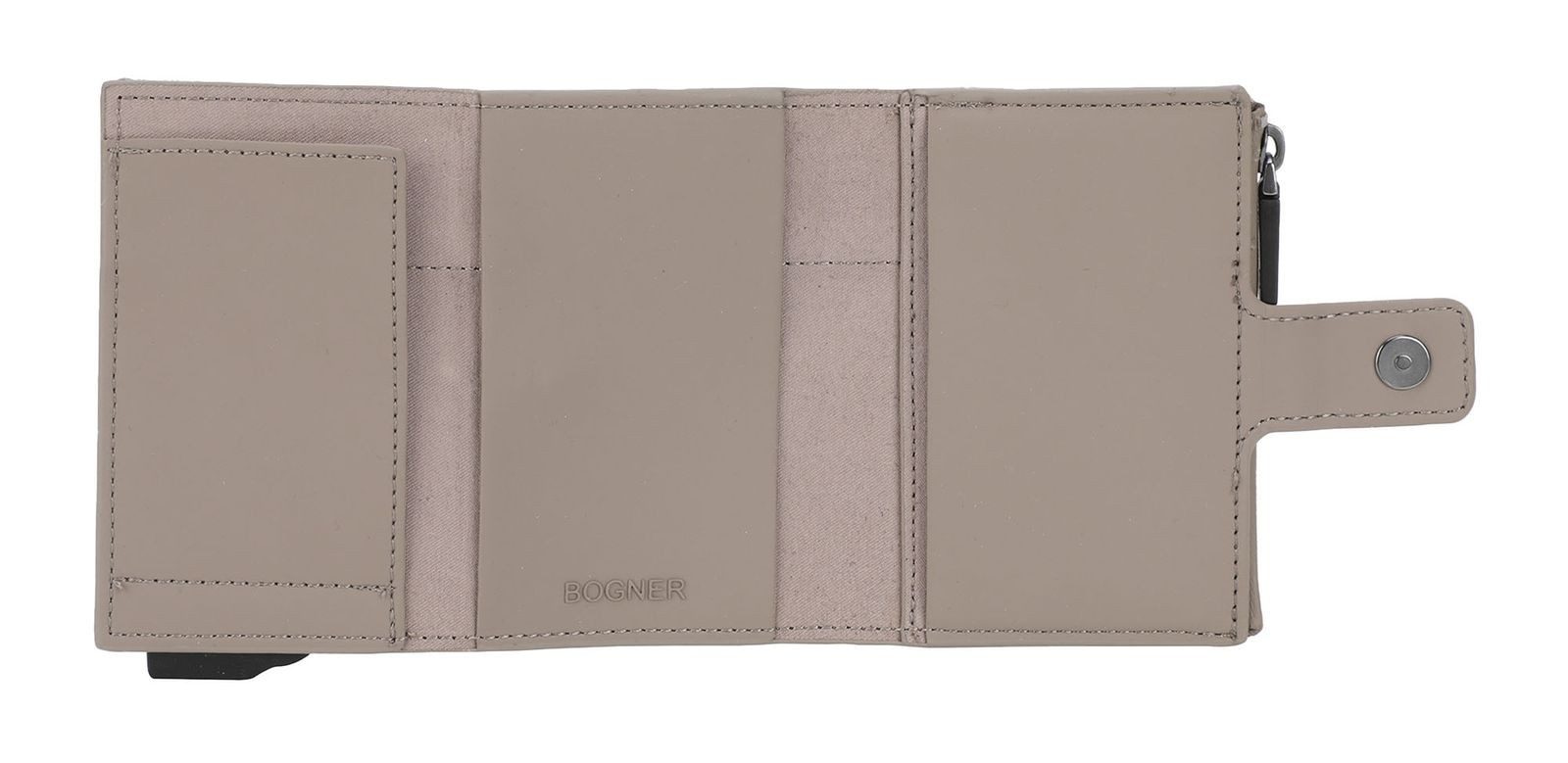 BOGNER Kartenetui C-Four E-Cage, mit RFID-Blocker Schutz