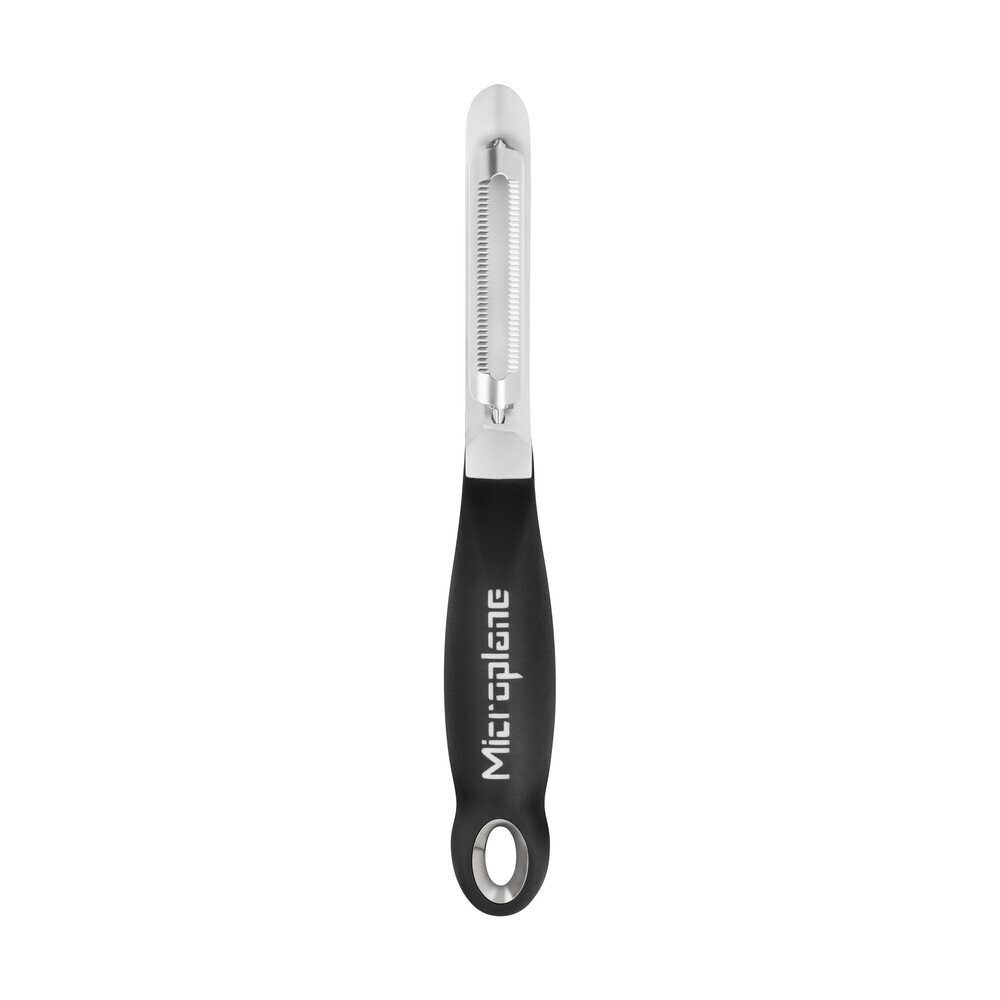 Microplane Sparschäler Speciality Profi-Schäler 18,5 cm schwarz