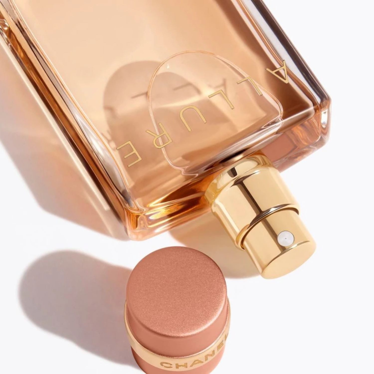 CHANEL Eau de Parfum Chanel ALLURE Eau de Parfum Zerstäuber, Glasflakon