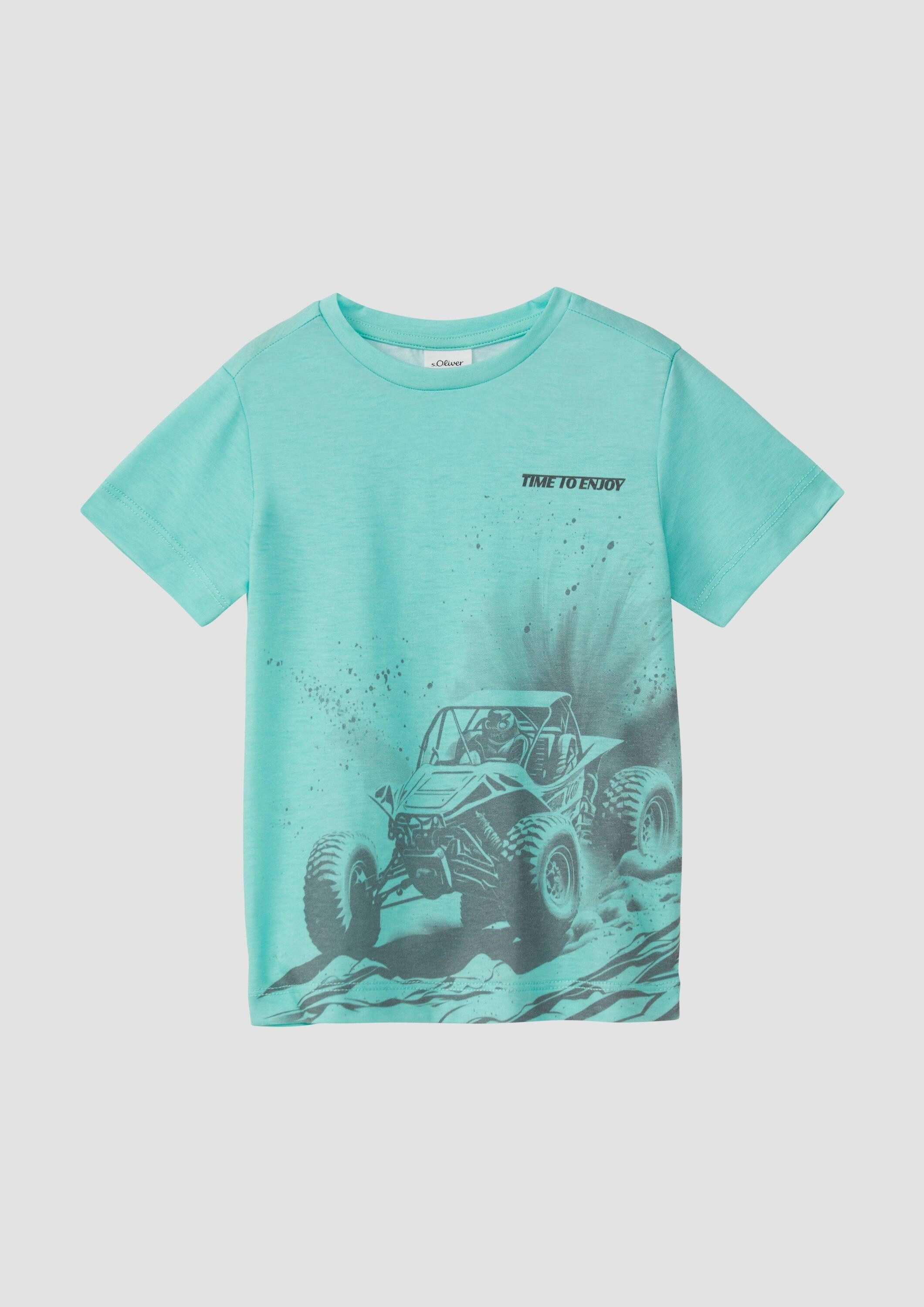 Kurzarmshirt T-Shirt