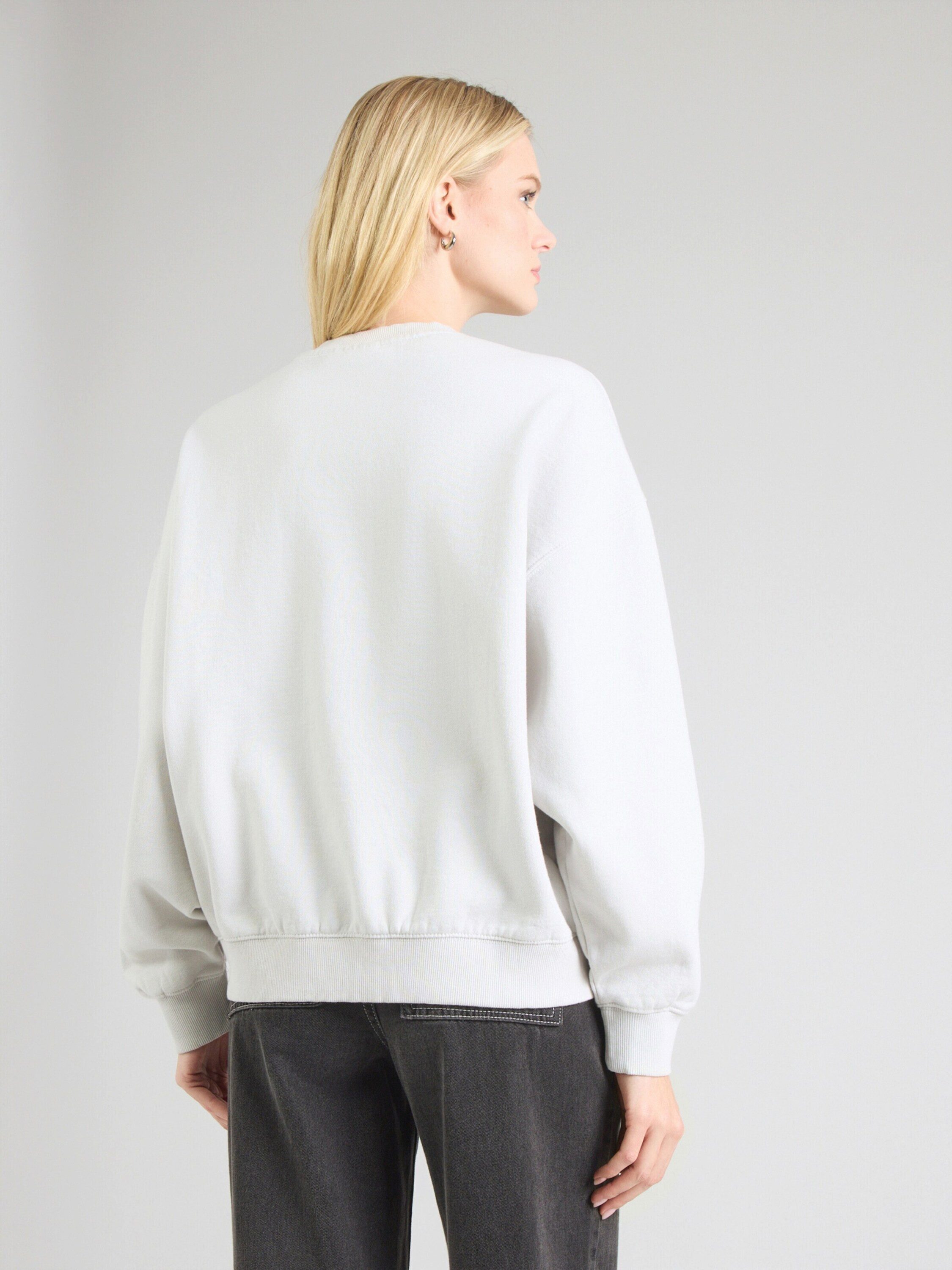 PEGADOR Sweatshirt SELA (1-tlg) Stickerei