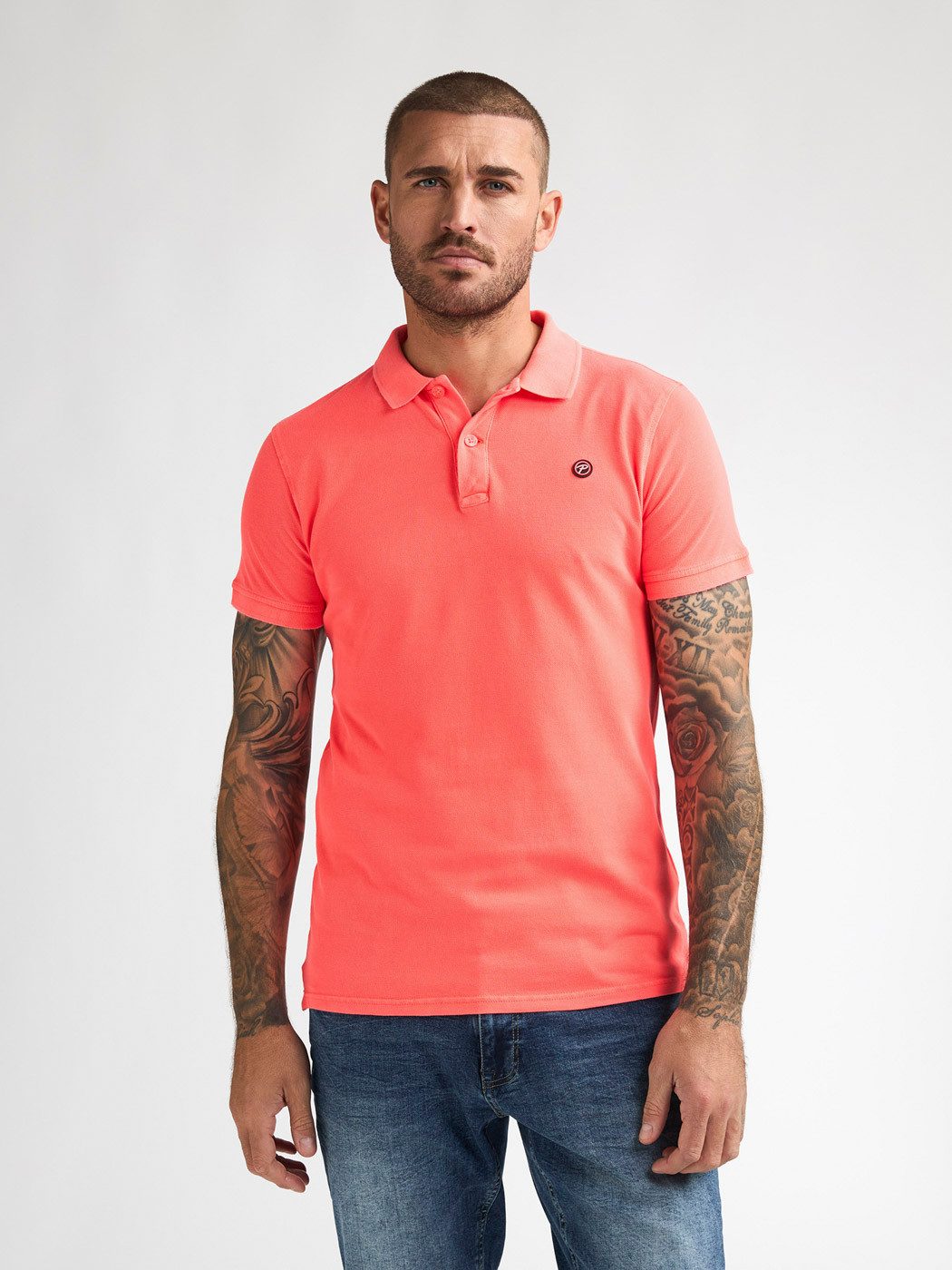 Poloshirt Dolphin