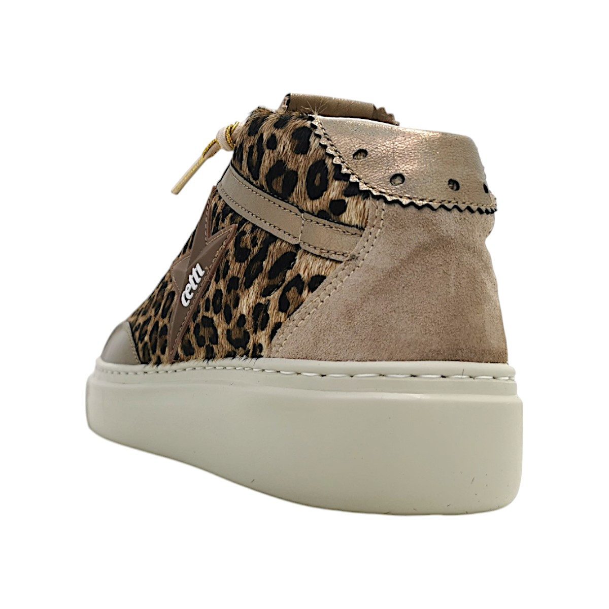 Cetti Schnürstiefel Schnürschuh