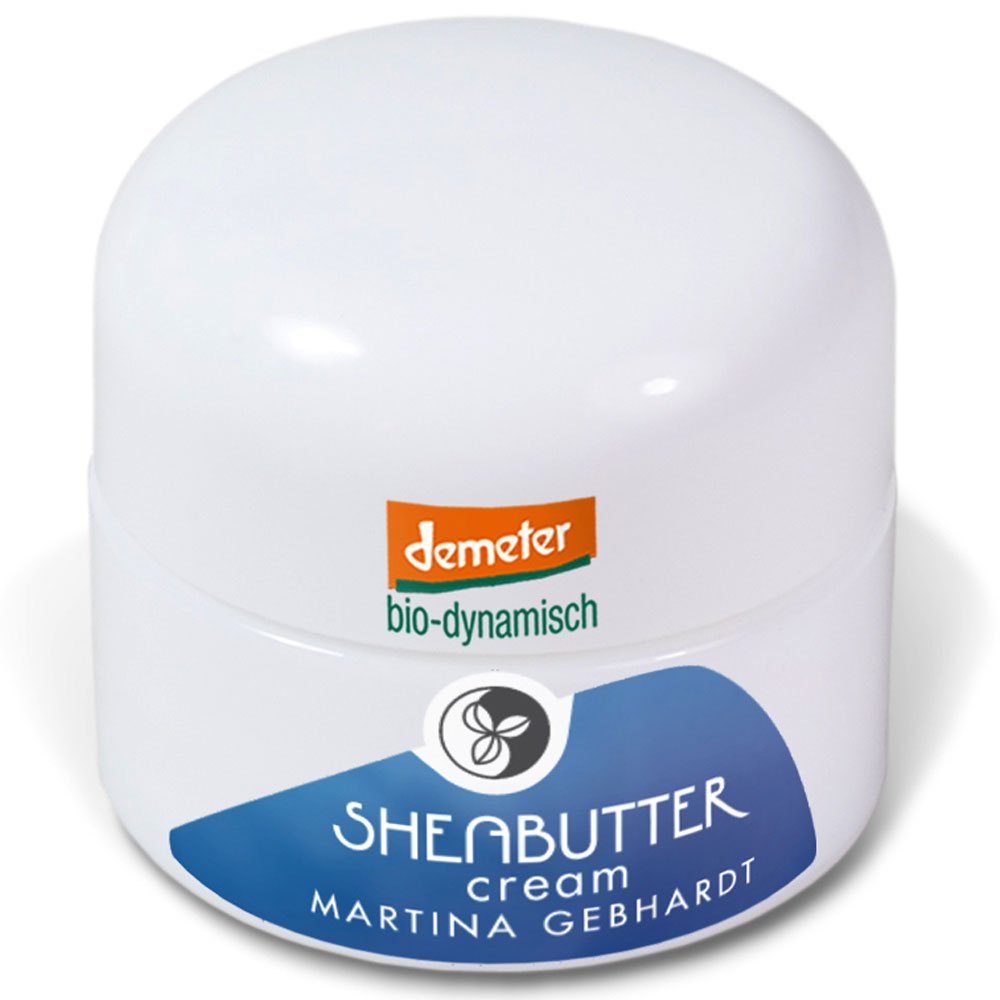 Martina Gebhardt Gesichtspflege Sheabutter Line, 15 ml