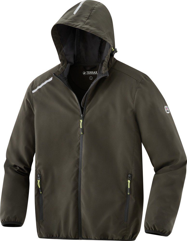 Terrax Workwear Jeansjacke günstig online kaufen