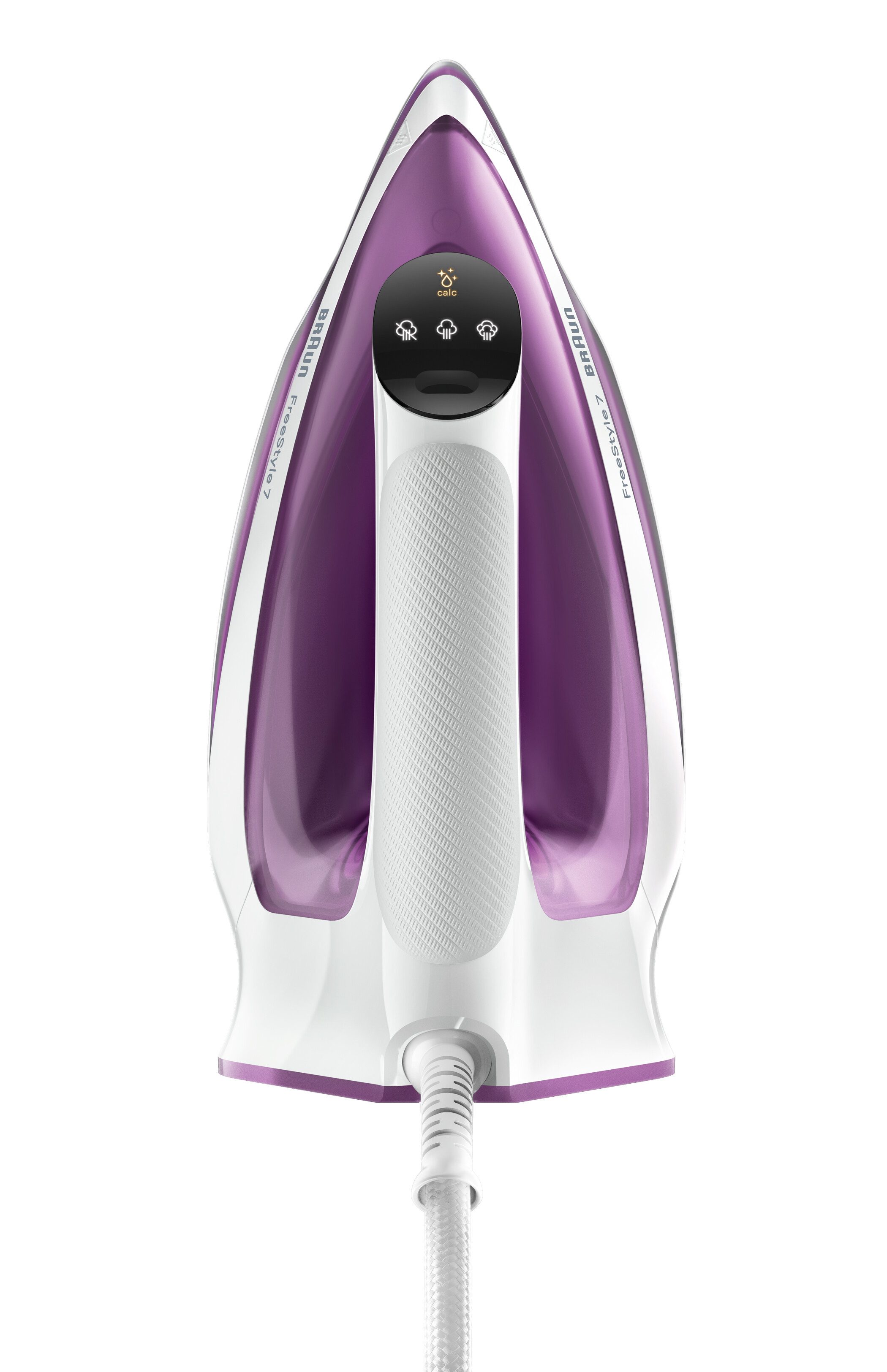 Braun Dampfbügeleisen FreeStyle FI 7215 VI, 2000 W