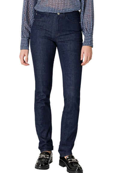 Zero Regular-fit-Jeans Slim Fit Style Orlando 32 Inch