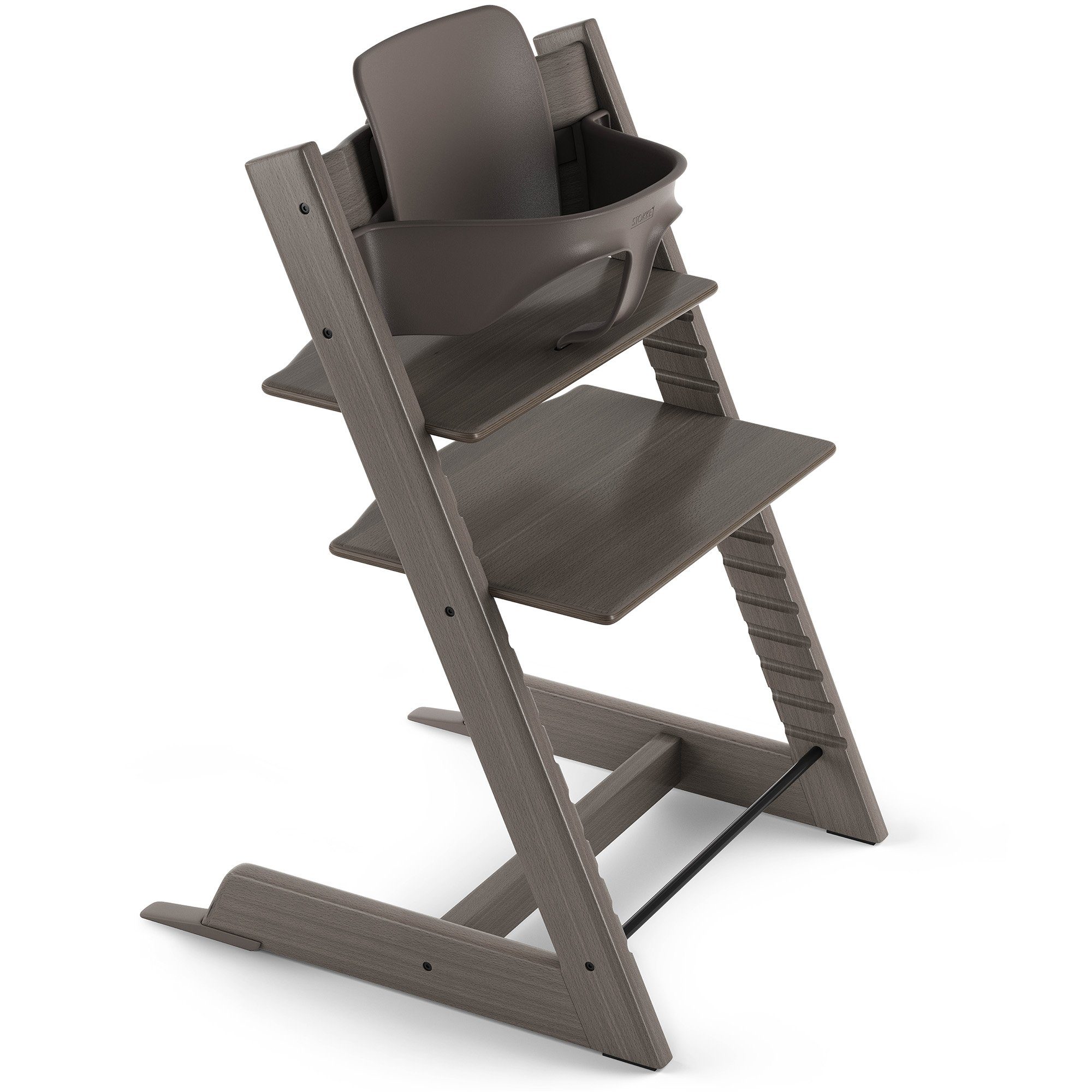 Stokke Hochstuhl Angebotsaktion Tripp Trapp® Kinderhochstuhl + Baby Set kostenlos dazu