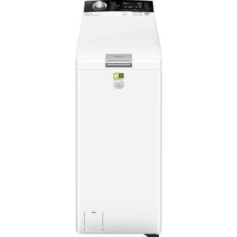 AEG Waschmaschine Toplader 7000 LTR7B56STL 913143837, 6 kg, 1500 U/min, ProSteam - Dampf-Programm für 96 % weniger Wasserverbrauch