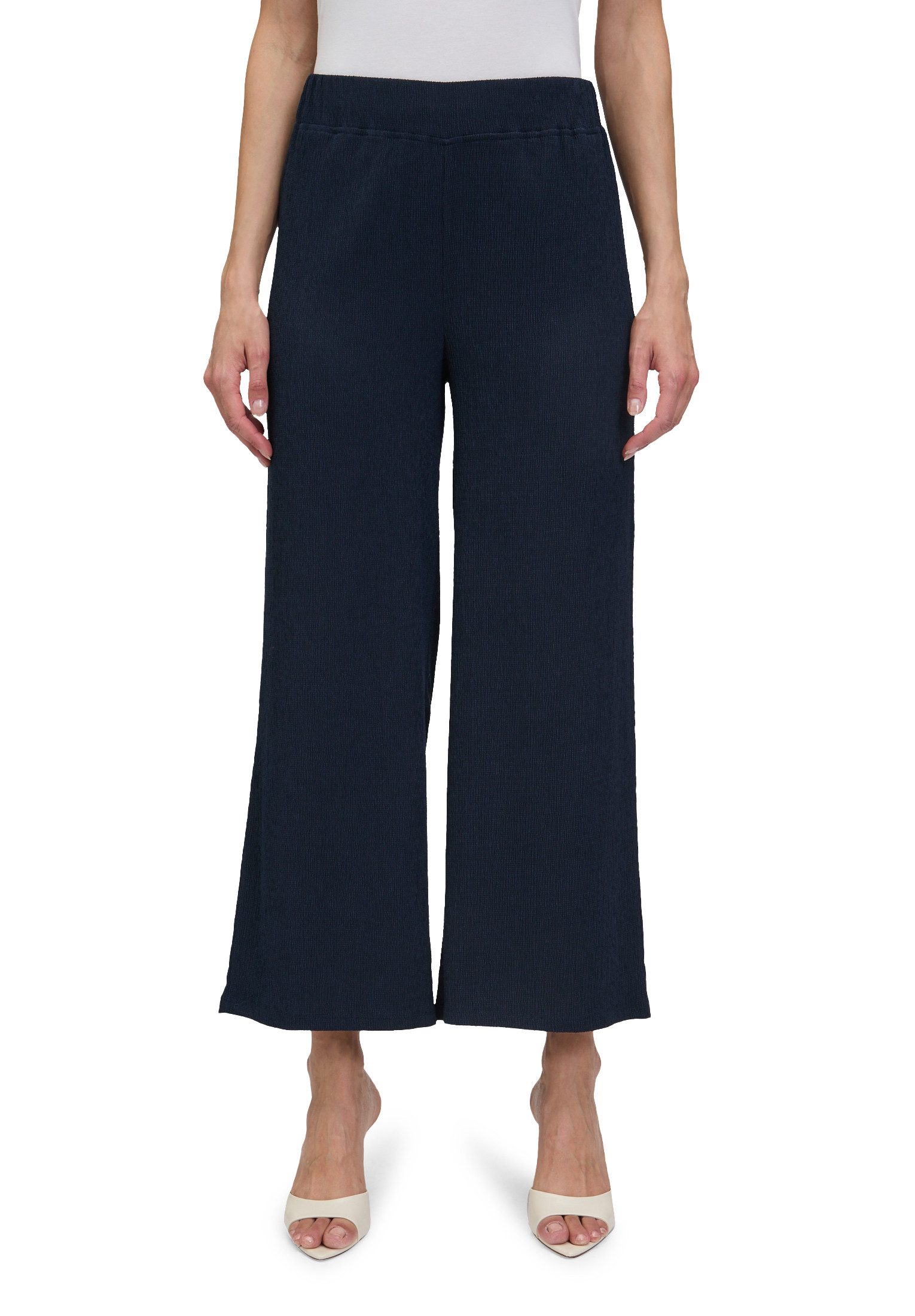 Betty Barclay Culotte Damen Culotte mit Gummizug günstig online kaufen