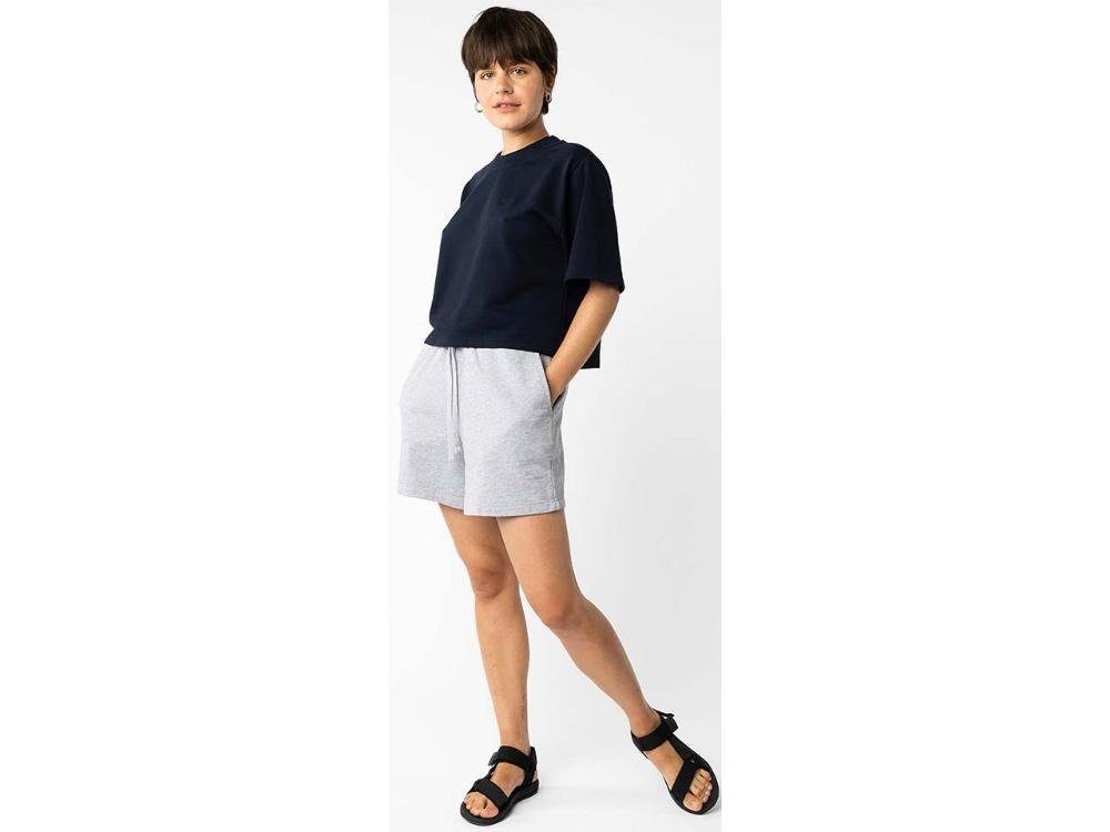 MELA Shorts MELA Bio-Damen-French-Terry-Short 'AARANY' mit Kor