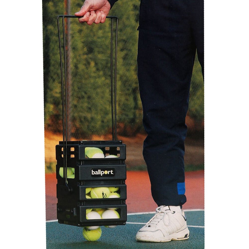 Tourna Grip Europe GbR Ballkorb Ballport Mini 36