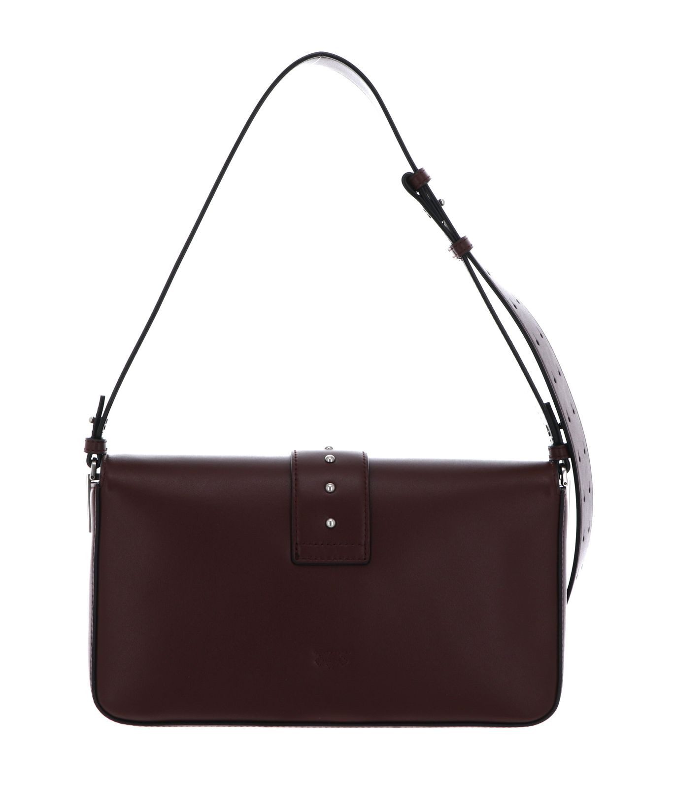 PINKO Umhängetasche Classic Slouchy FL, aus echtem Rindsleder – Bild 3 von 5