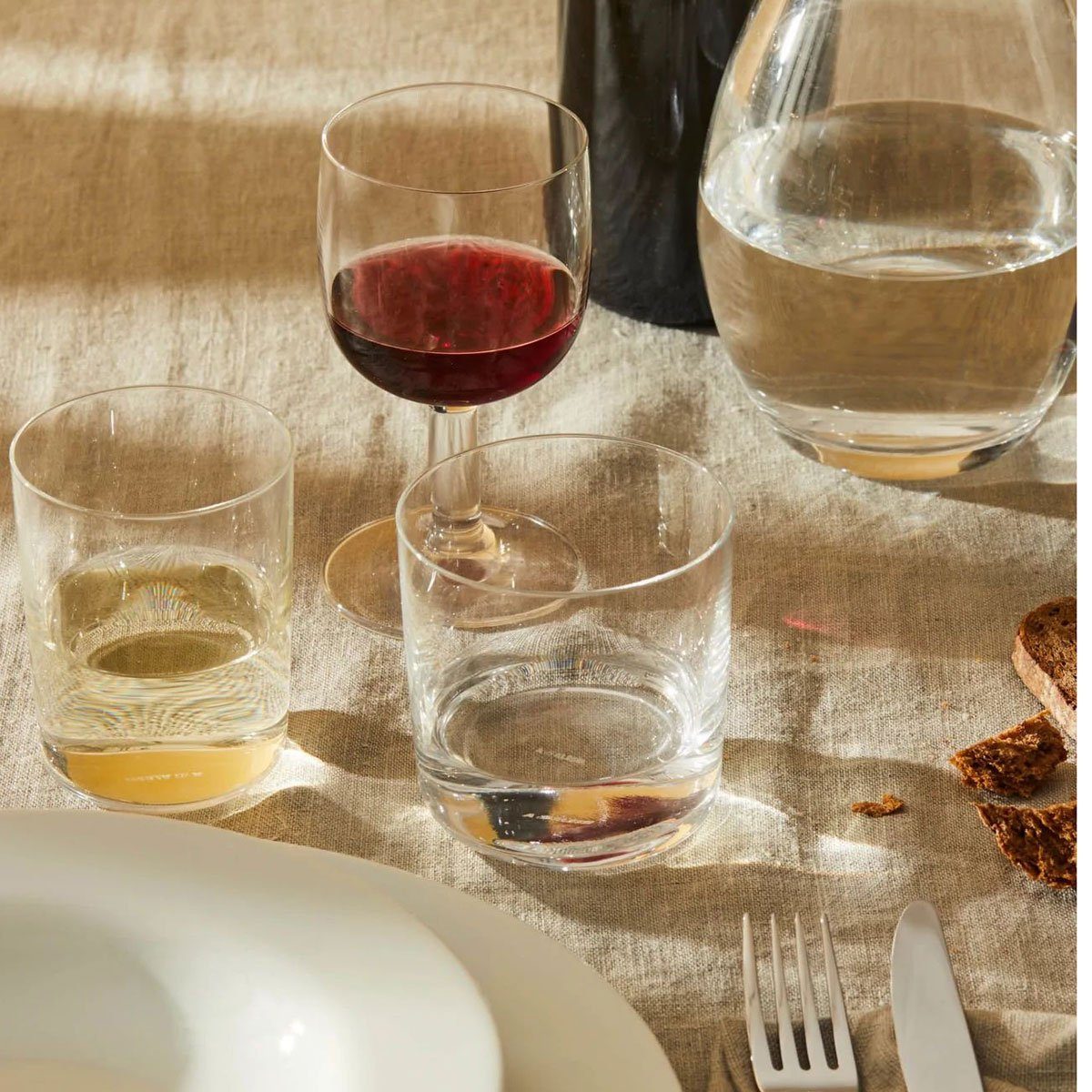Alessi Longdrinkglas Glass Family
