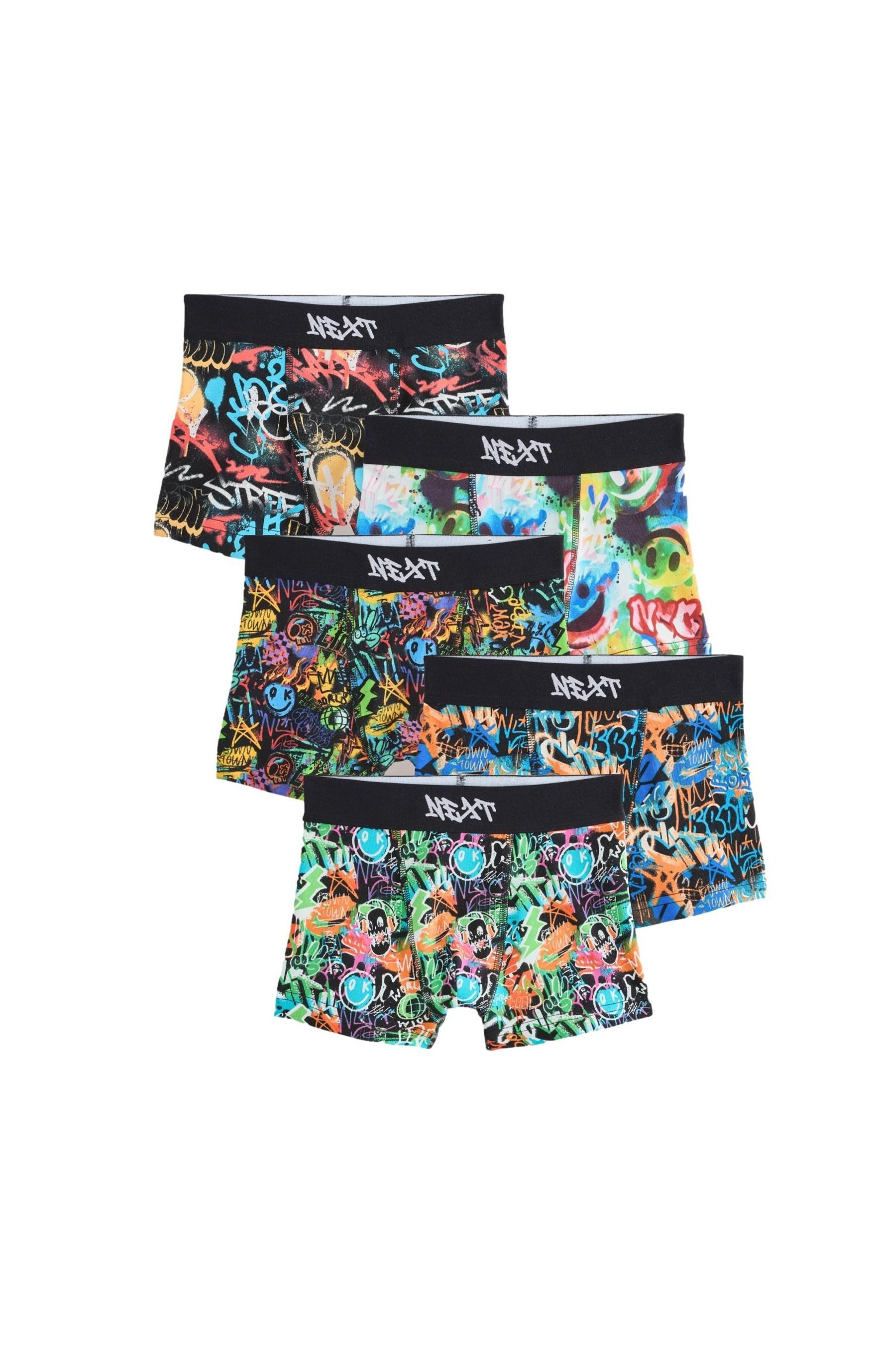 Next Trunk Unterhosen im 5er-Set (5-St)