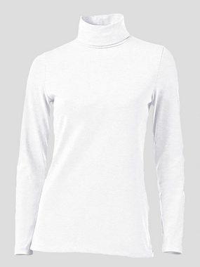 heine T-Shirt Rollkragen-Shirt