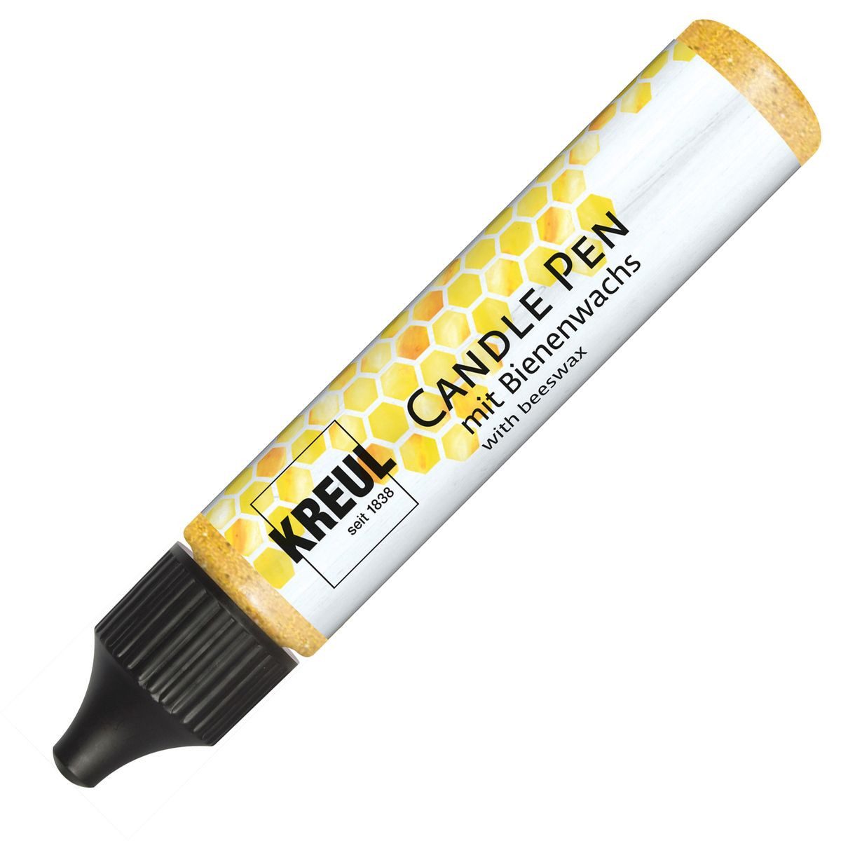 Malstift KREUL Candle Pen PicTixx glitter gold 29ml
