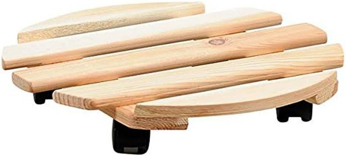 KESPER® Pflanzenroller Pflanzenroller rund aus FSC-zertifiziertem günstig online kaufen