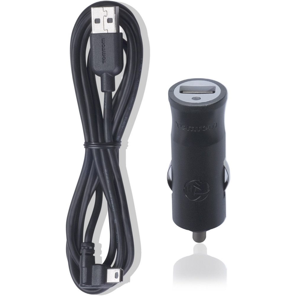 Tomtom Ladegerat Steckdose