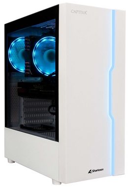 CAPTIVA Advanced Gaming I83-136 Gaming-PC (Intel® Core i5 14400F, GeForce® RTX™ 4060, 16 GB RAM, 1000 GB SSD, Luftkühlung)