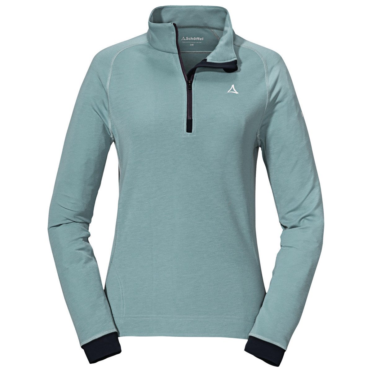 Schöffel Langarmshirt Dirt Track Damen Pullover, Sweatshirt, Pulli, Shirt, günstig online kaufen