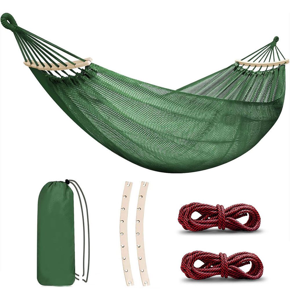 RWEUOQ Hängematte Hängematte Outdoor Camping Hängematte günstig online kaufen