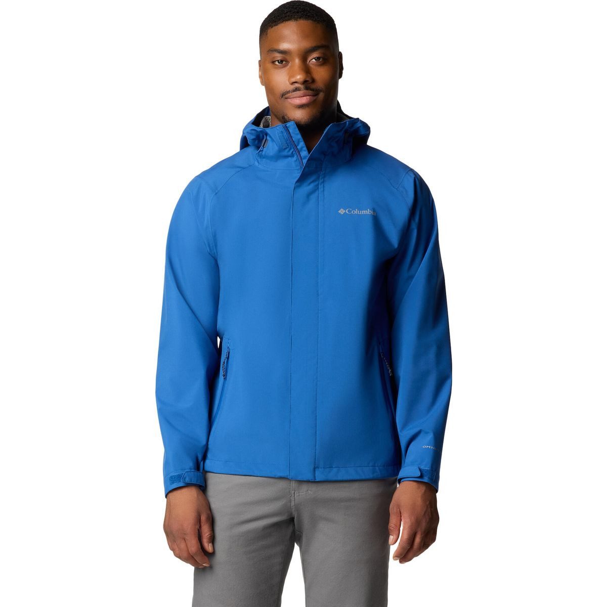 Columbia Hardshelljacke Earth Explorer II Shell