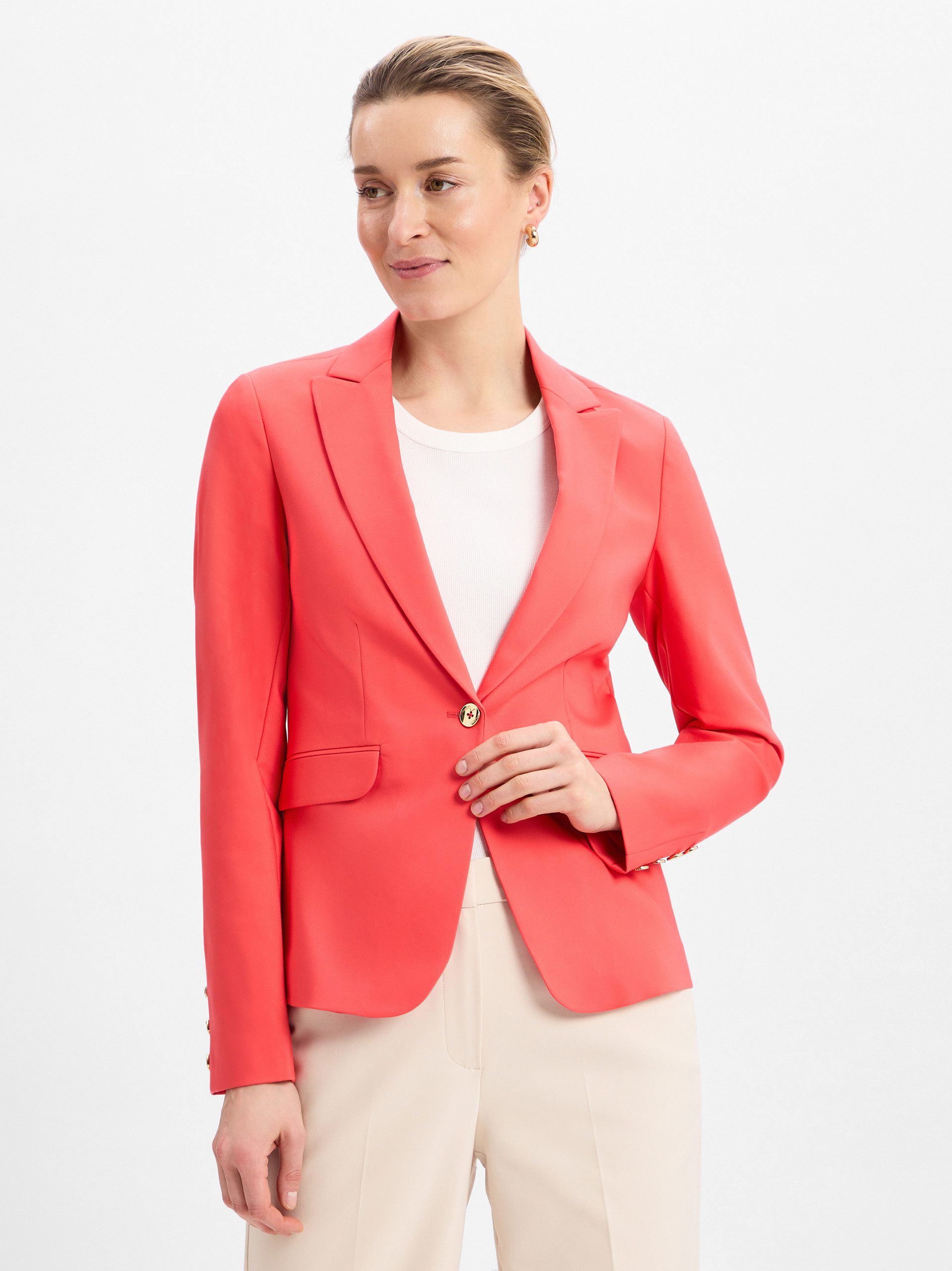 Mos Mosh Kurzblazer MMBlake Night günstig online kaufen